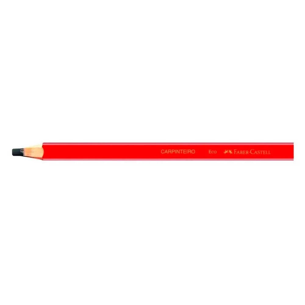 Ecolápis Carpinteiro Faber Castell